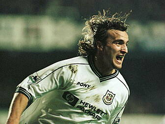 Ginola’s campaign launch bore...